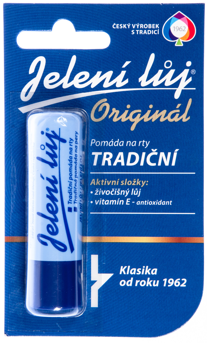 Detecha Tradičné Jelenie loj 4,5g