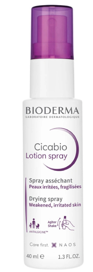 Bioderma Cicabio Lotion Spray 40ml