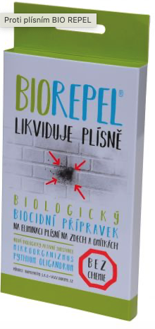 Bio Repel múdra huba 1 x 2 g