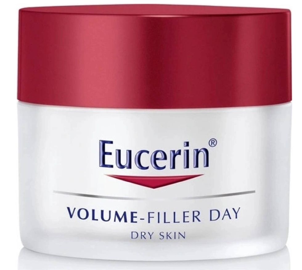 Eucerin Volume-Filler Day cream denný liftingový vypínací krém pre suchú pleť SPF15 50 ml
