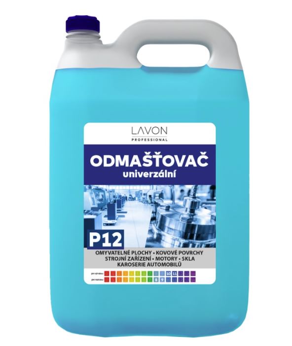 LAVON ODMASŤOVAČ UNIVERZÁLNY 5 L P12