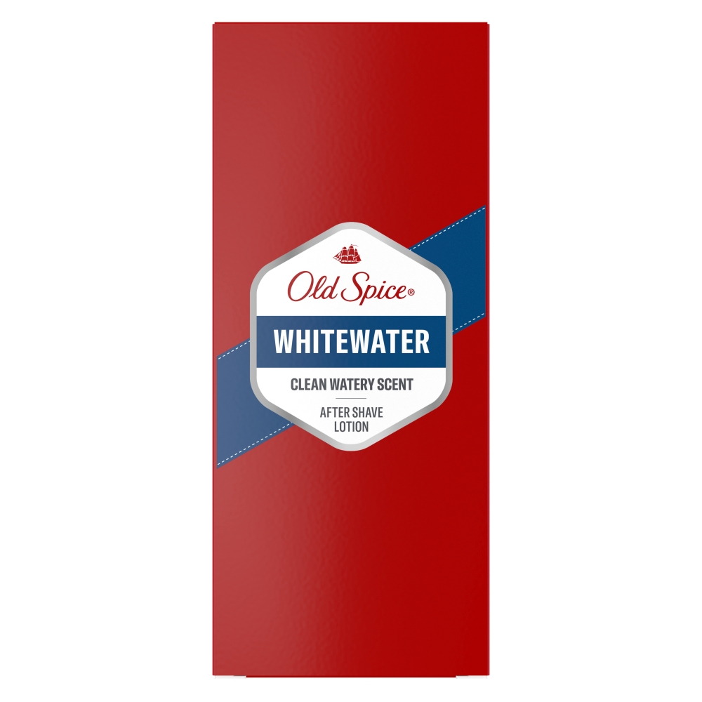 Procter & Gamble Old Spice Whitewater voda po holení 100 ml