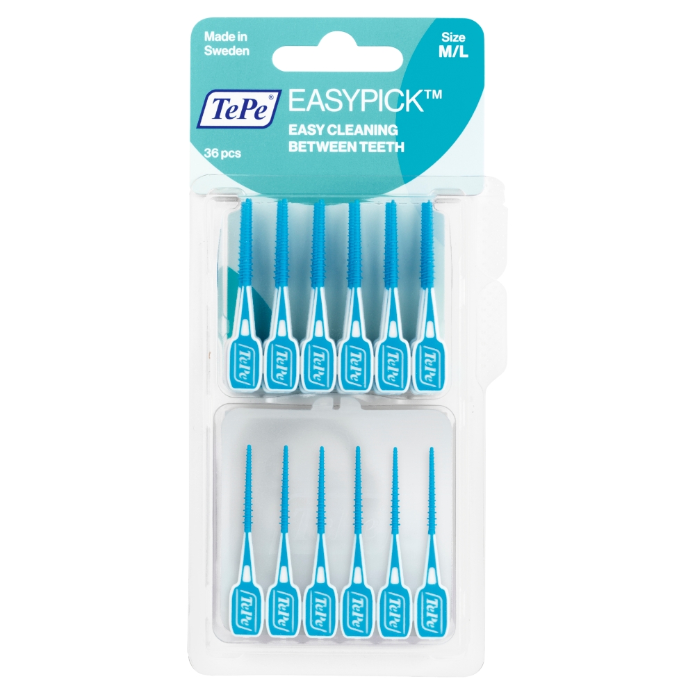 TePe EasyPick M/L 36 ks