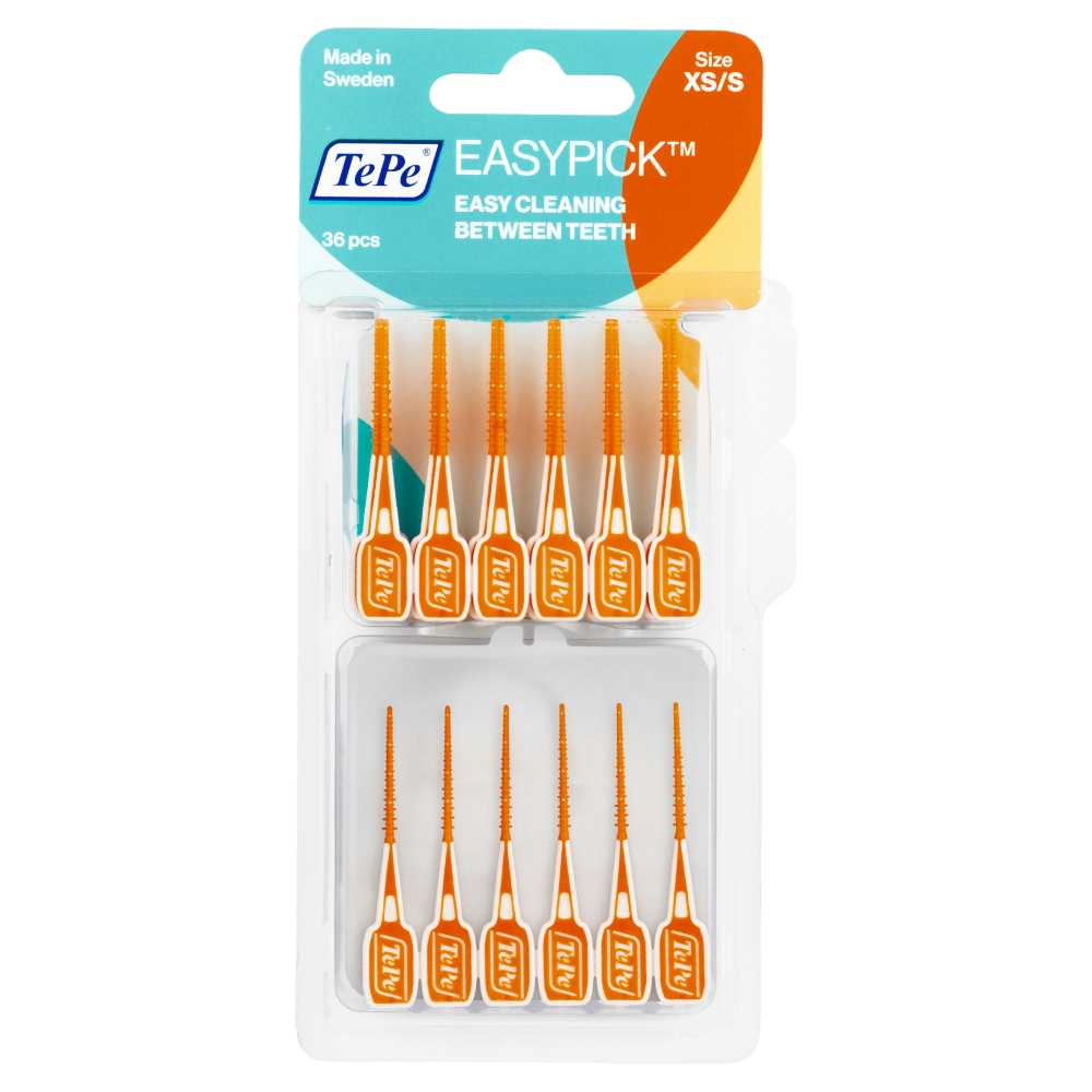 TePe EasyPick xs/s 36 ks