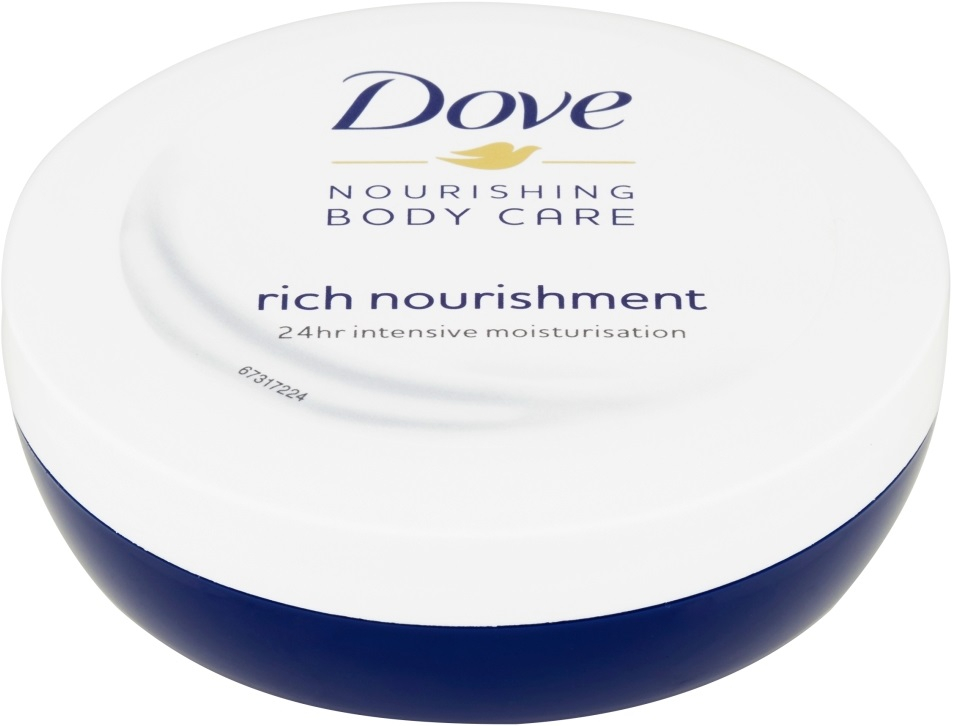 Unilever Dove výživný krém 75ml