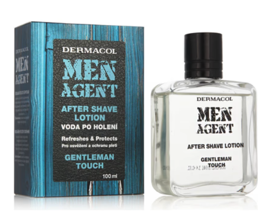 Dermacol, a.s. Dermacol Men Agent Gentleman voda po holení 100 ml