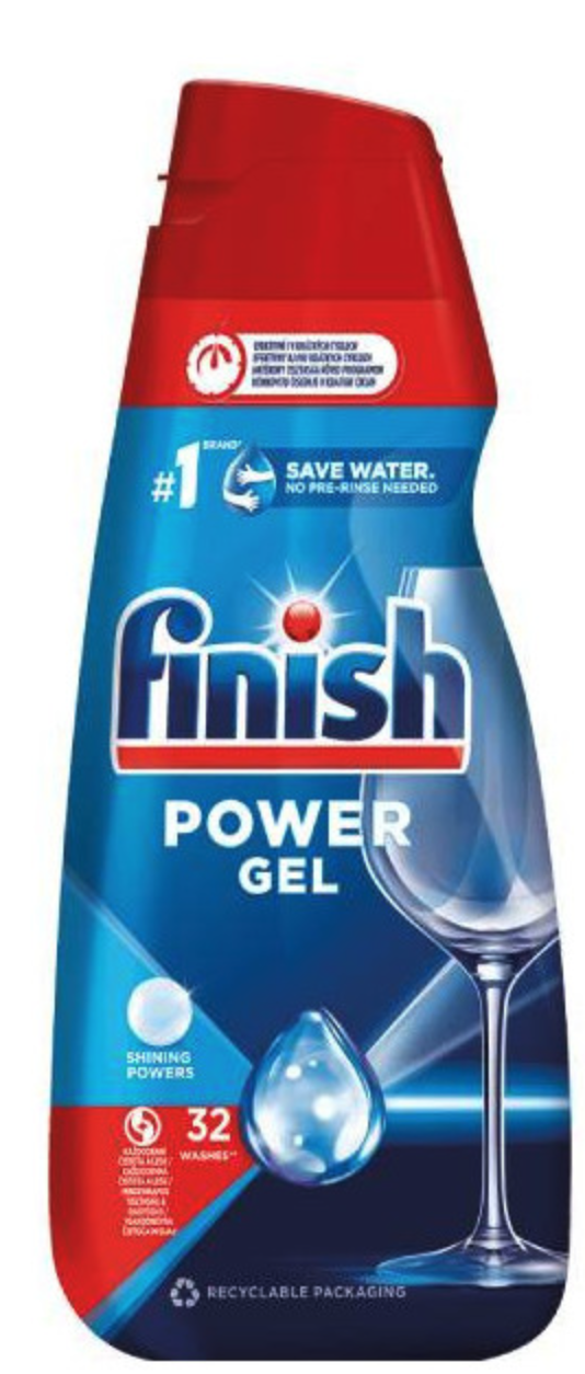 Finish gél all in one 650ml Power