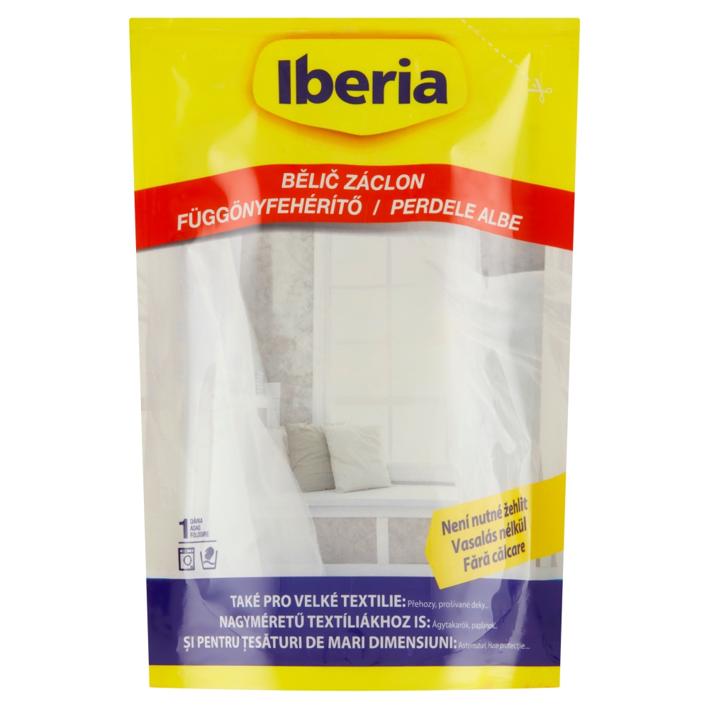 Iberia bielič záclon 150 ml