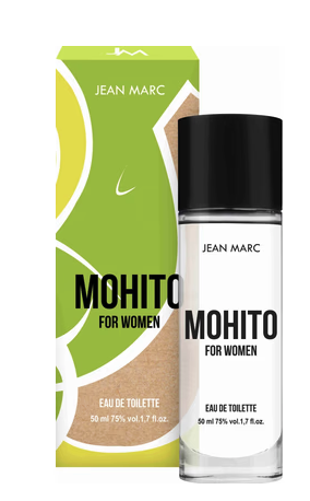 JEAN MARC Mohito dámska EDT 50ml