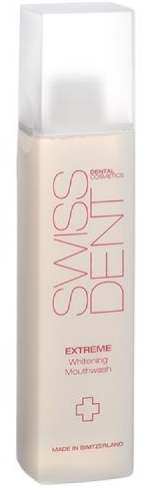 Swissdent EXTREME 250ml - ústna voda