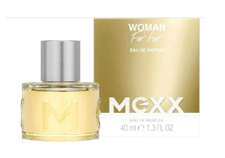 MEXX WOMAN PARFÉMOVÁ VODA 40ml