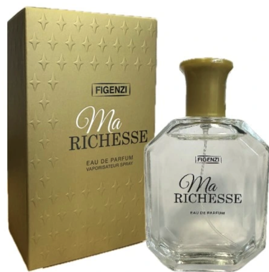 Parfém Figenzi Ma Richesse 100ml - Eau de Parfum