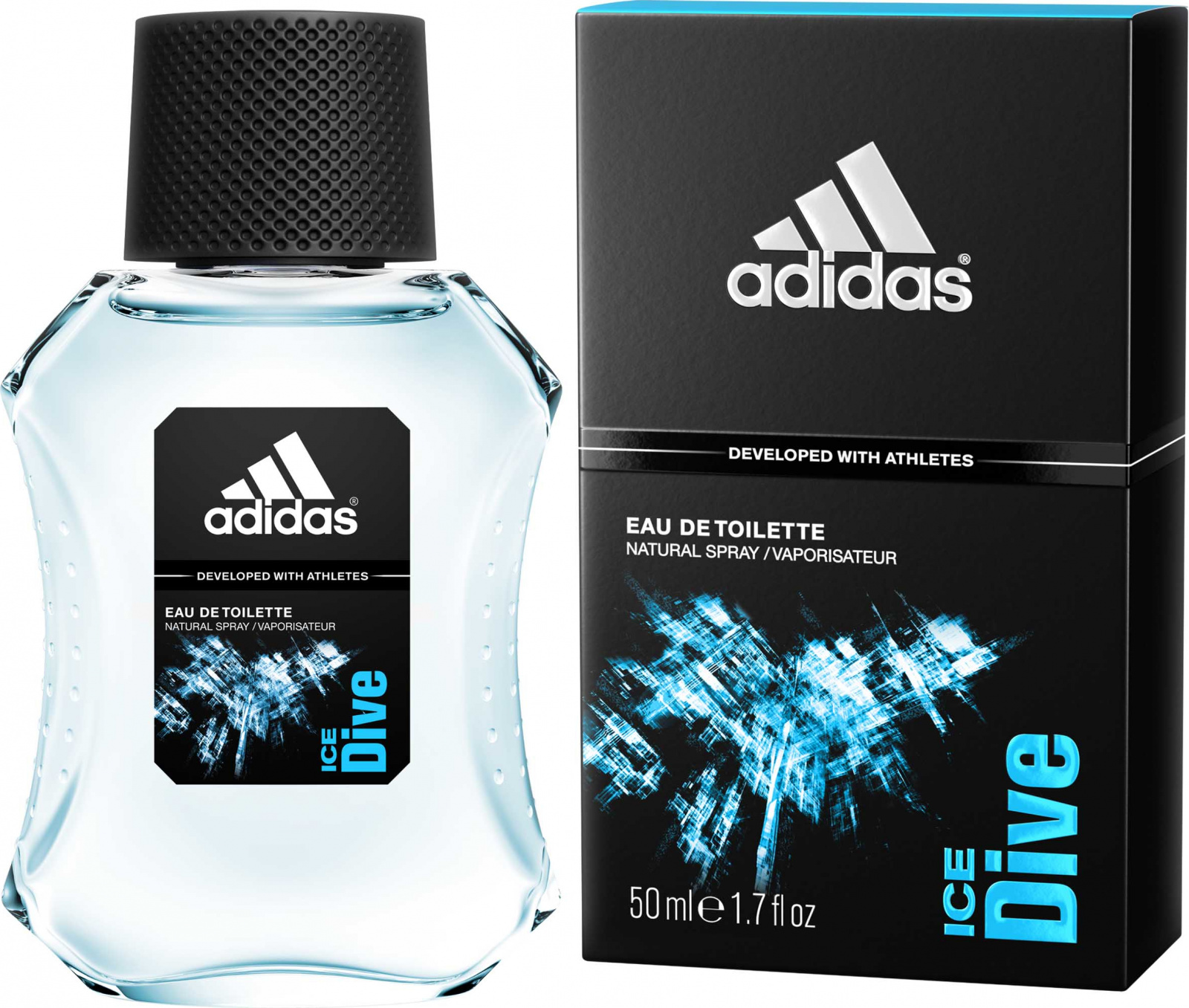Adidas - Ice dive 50 ml, EDT
