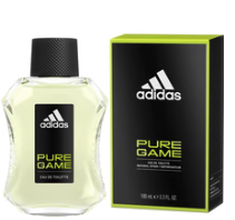 Adidas EDT 100ml Pure Game