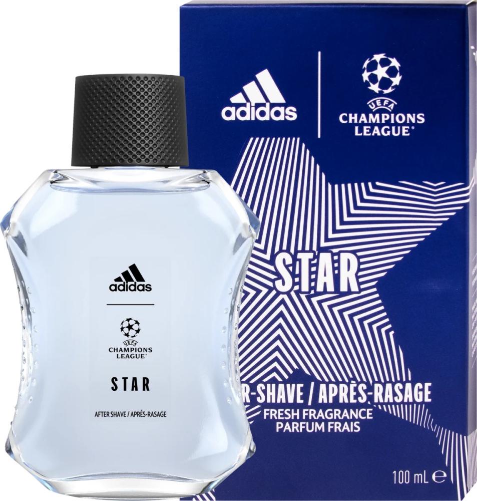 Adidas voda po holení 100ml UEFA 10 Champions League Star