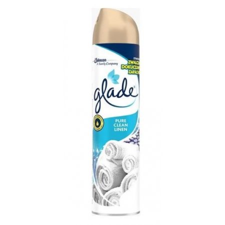 Glade osviežovač vzduchu 300ml - Pure Clean Linen