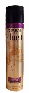 Loreal Group Loreal Elnett Precious Oils lak na vlasy 250ml