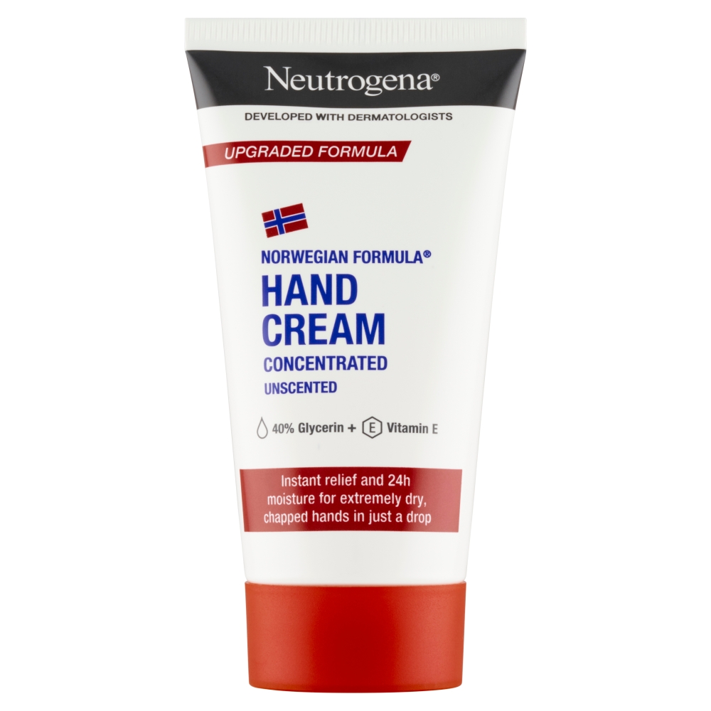 Neutrogena krém na ruky rýchlo sa vstrebávajúci 75 ml