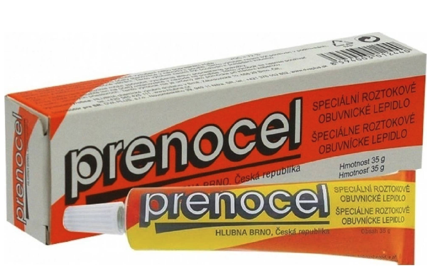 Prenocel obuvnícke lepidlo 35 g