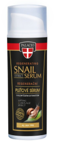 Palacio Slimák extrakt pleťové regeneračné sérum 50 ml