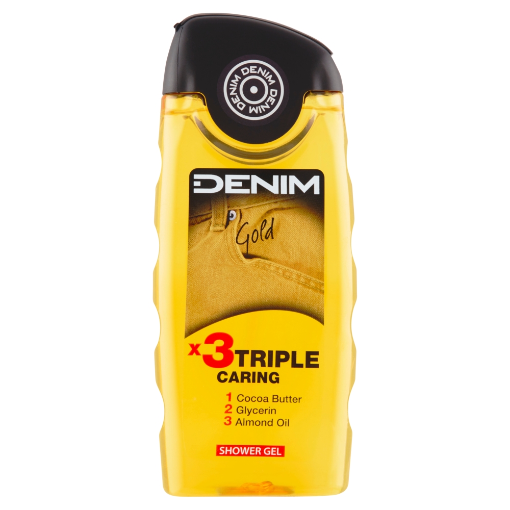 Denimworld.IT Denim spr.gel 250ml Gold