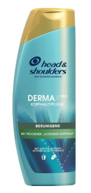Procter & Gamble Head & Shoulders Shampoo-Dermax Pro Soothing 360 ml