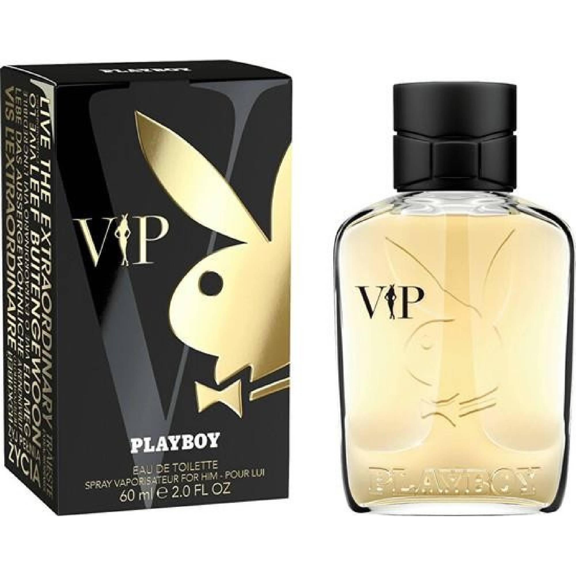 Playboy VIP for Him EDT 100 ml