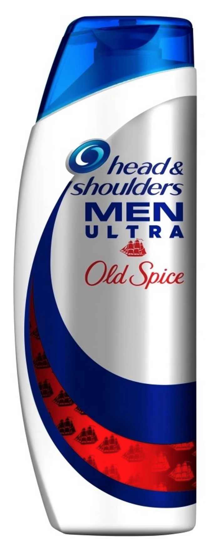 Head & Shoulders Men Ultra Old Spice šampón proti lupinám pre mužov 360 ml