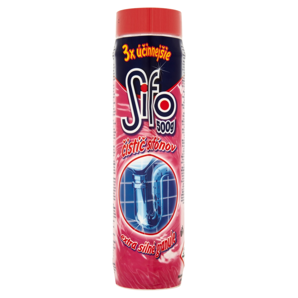 Sifo čistič sifónov 500 g