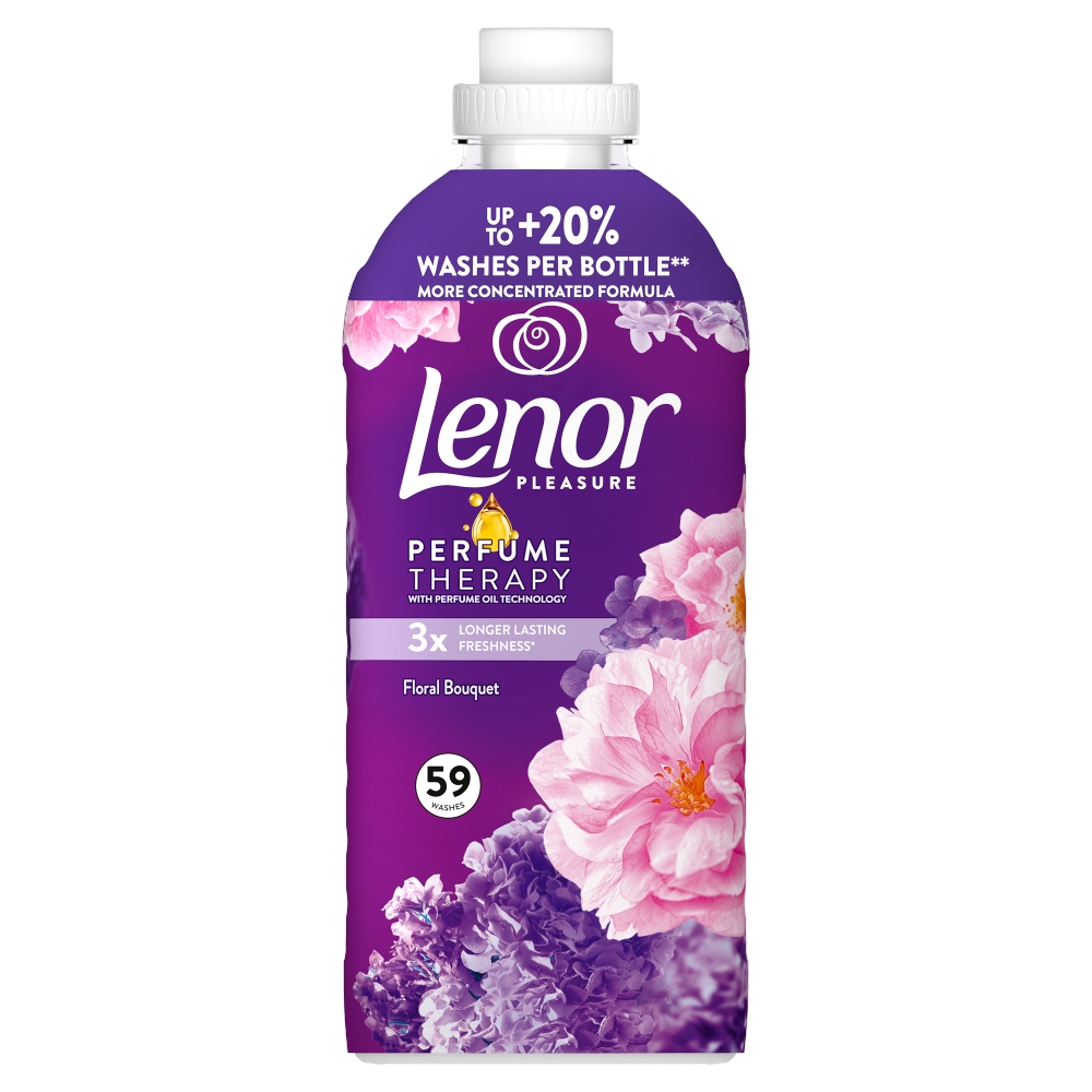 Lenor aviváž Amethyst & Flower Bouquet 1239ml/59PD
