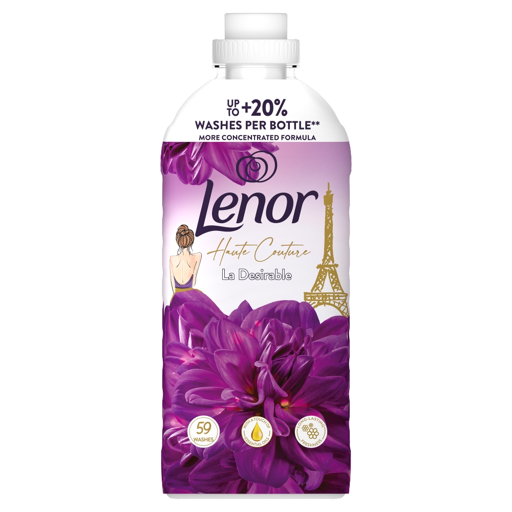 Lenor aviváž Desirable 1239ml/59PD