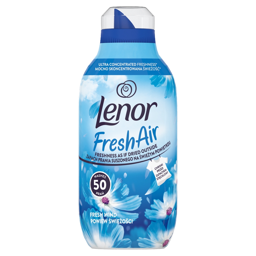 Lenor aviváž Fresh Wind 700ml/50PD