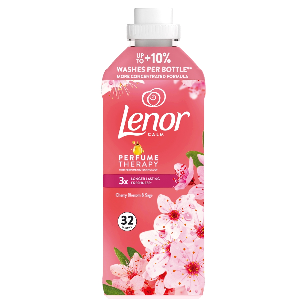 Lenor aviváž Cherry Blossom 675ml/32PD