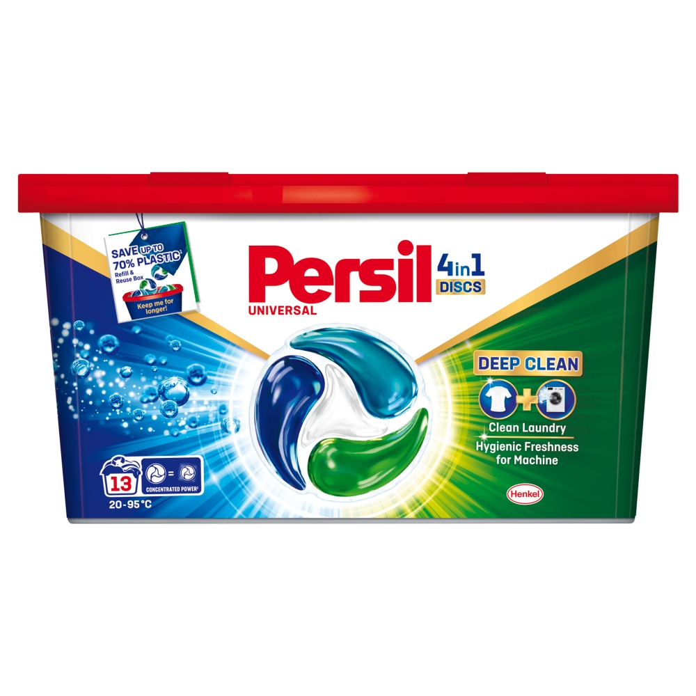 Persil Discs 13PD Universal