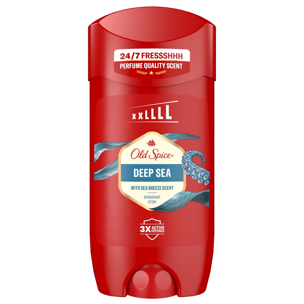 Old Spice Deo tuhý Deep Sea 85ml XXL