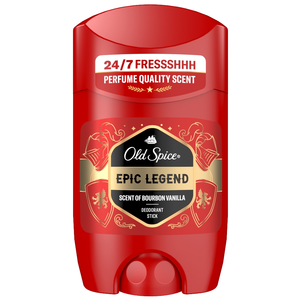 Old Spice Deo tuhý Epic Legend 50ml