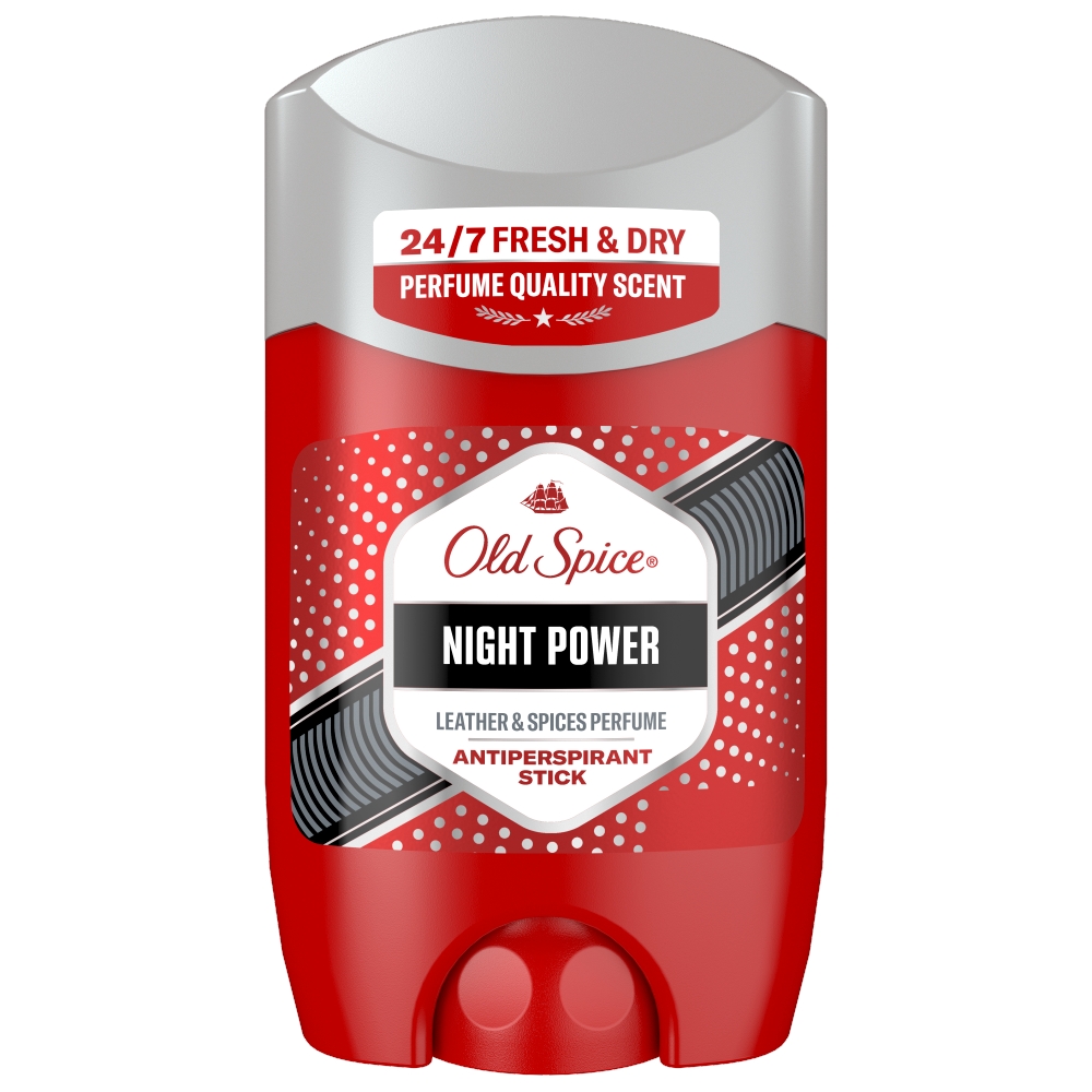 Old Spice deodorant tuhý Night Power 50ml