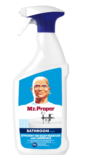 Mr. Proper Mr.Proper Kúpeľňový sprej 800ml
