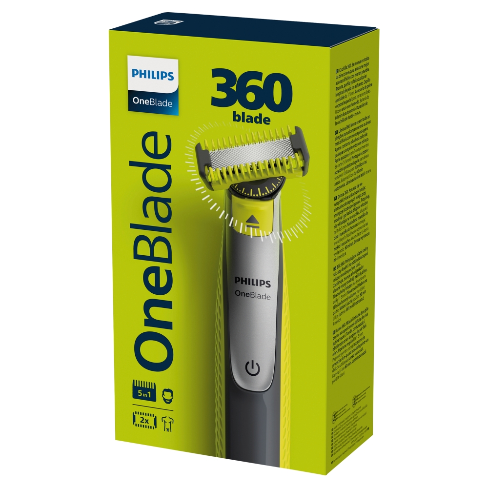 Philips OneBlade 360 QP2834