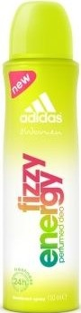 Coty ADIDAS DEO SPRAY 150ML FIZZY ENERGY F