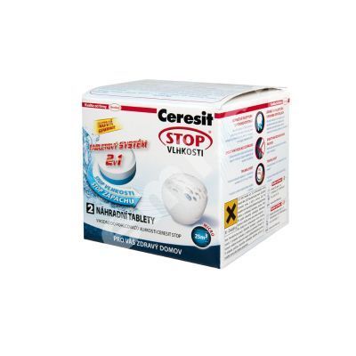Ceresit náh tablety (2x300g/kra) origin