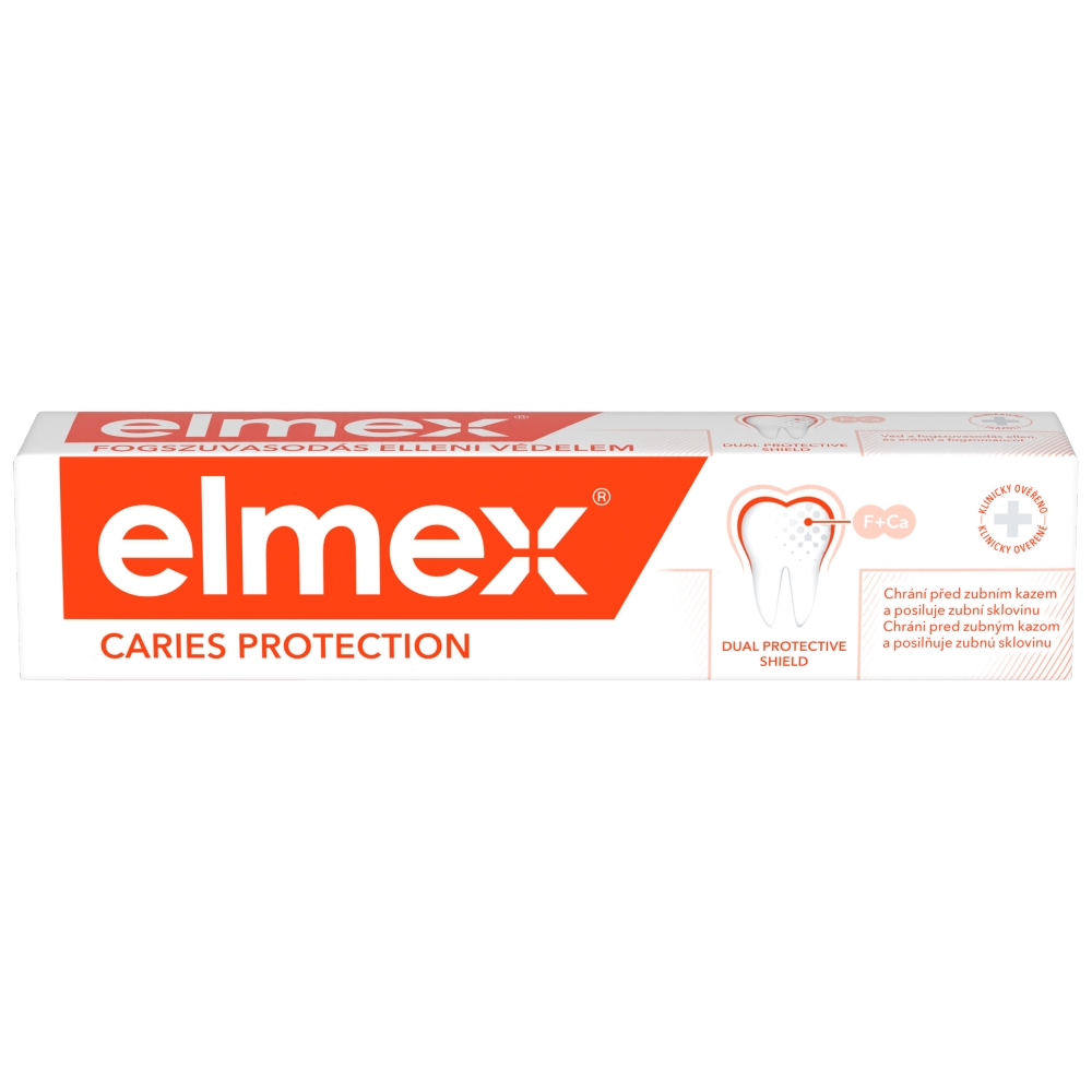 Colgate - Palmolive Elmex zubná pasta 75ml Anti Caries
