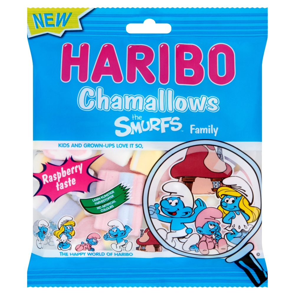 HARIBO Šmolkovia 100 g