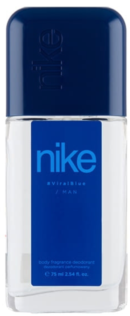 Nike Viral Blue pánsky deodorat DNS 75 ml