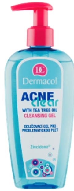 Johnson & Johnson Dermacol odličovací gél 200ml