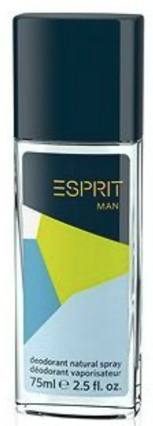 Coty Esprit - Man Dezodorant Natural Spray DNS 75ml