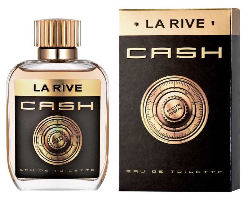 LA RIVE CASH MAN