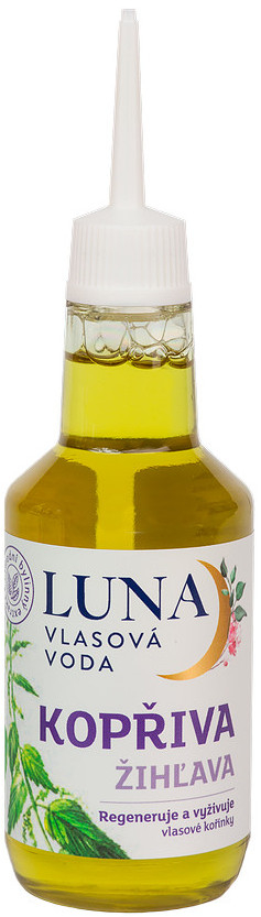 ALPA a.s. Vlasová voda luna žihľava 120ml