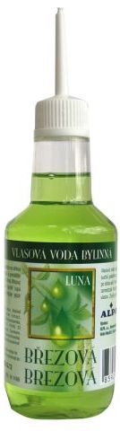 ALPA a.s. Vlasová voda luna breza 120ml