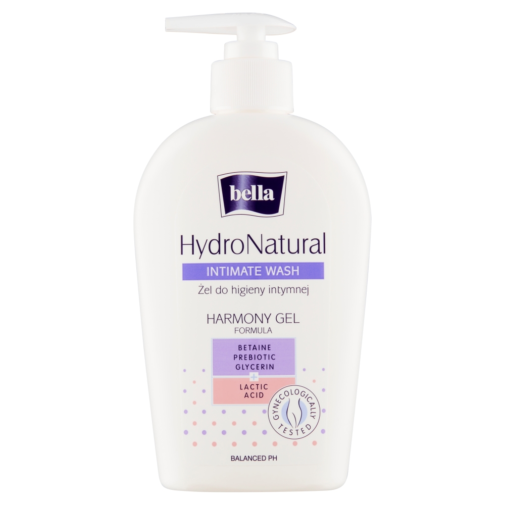 Intímny gél HydroNatural 300 ml